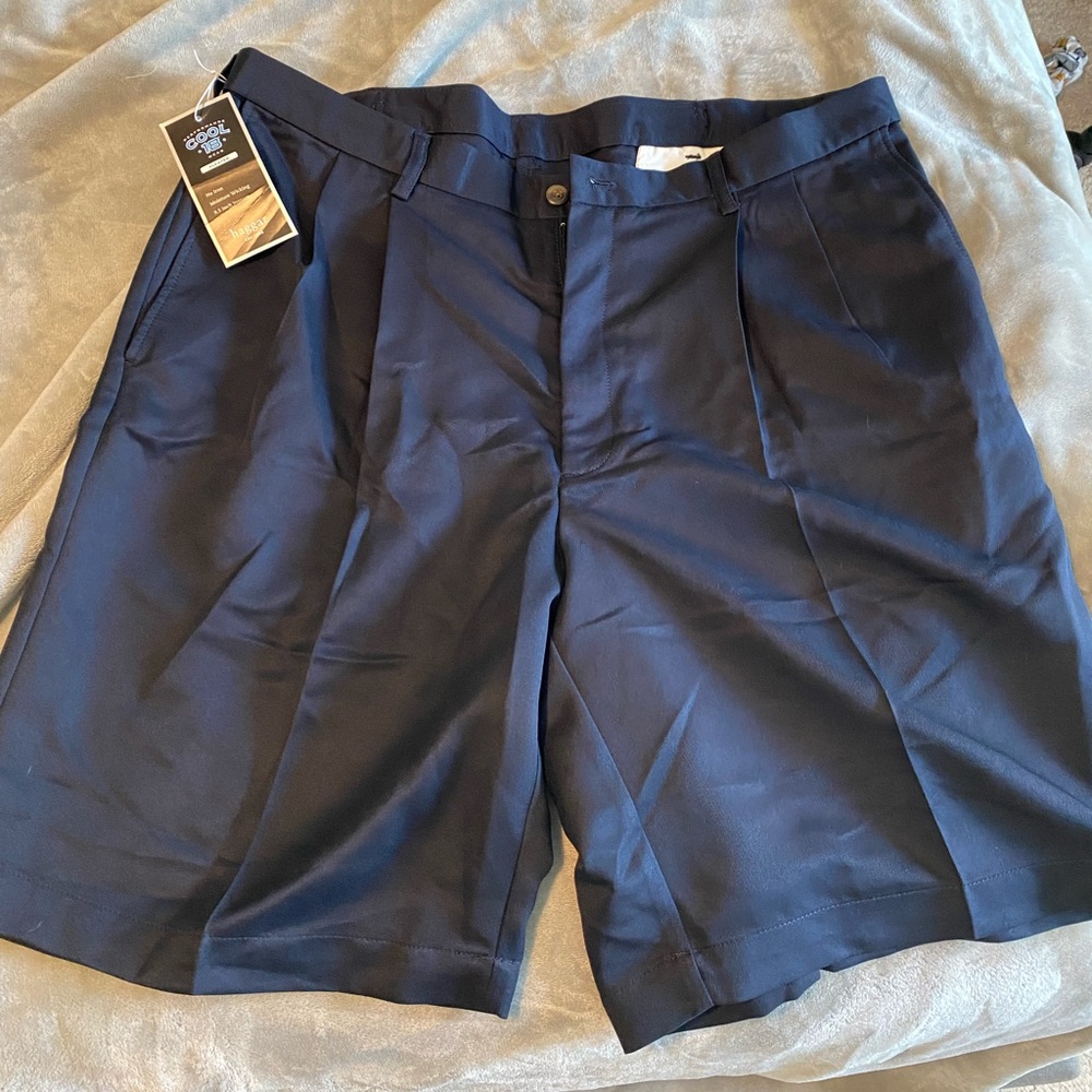 Haggar Shorts NWT